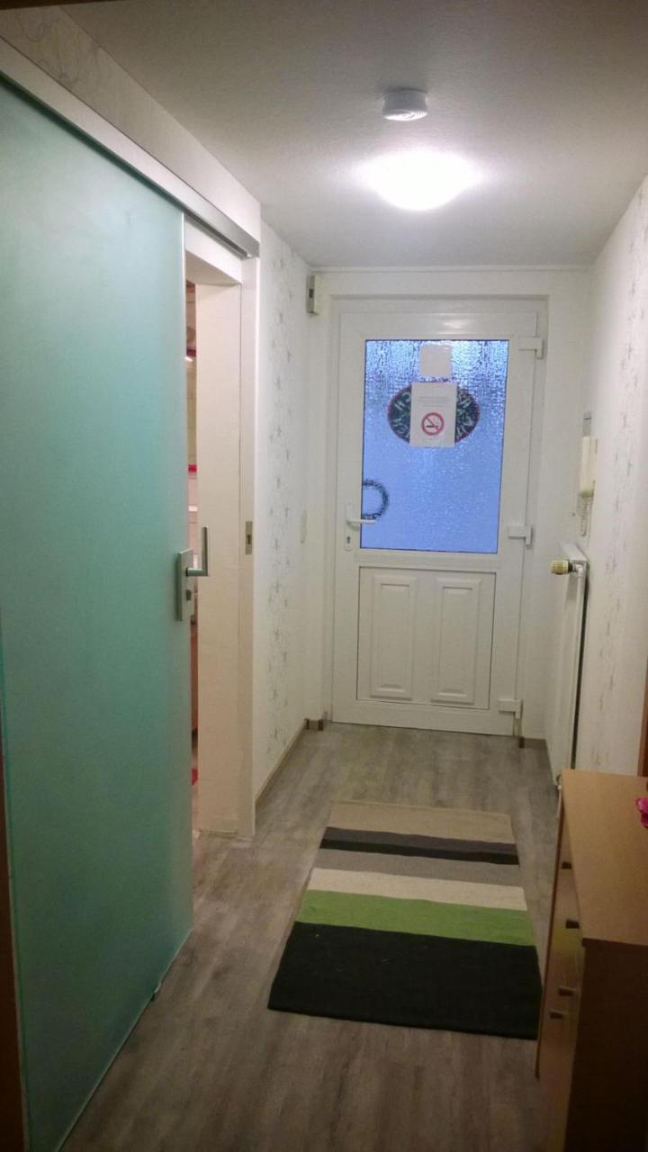 Ferienwohnung Witzig Inh Rita Weitmann インゲルハイム・アム・ライン エクステリア 写真